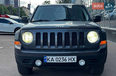 Внедорожник / Кроссовер Jeep Patriot 2016 в 