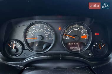 Внедорожник / Кроссовер Jeep Patriot 2016 в 