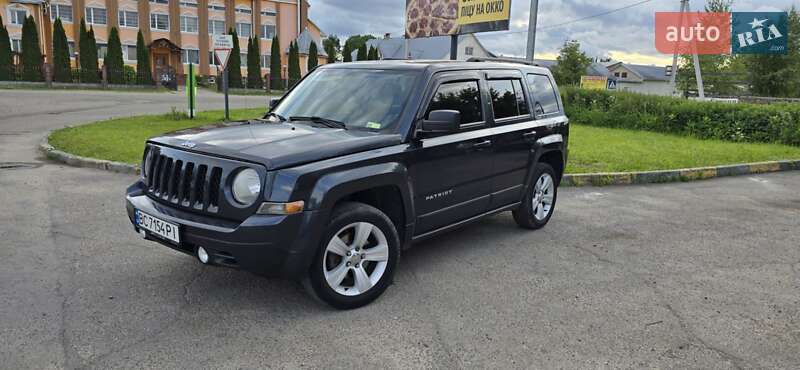 Позашляховик / Кросовер Jeep Patriot 2013 в Львові фото 7 Позашляховик / Кросовер Jeep Patriot 2013 в Львові
