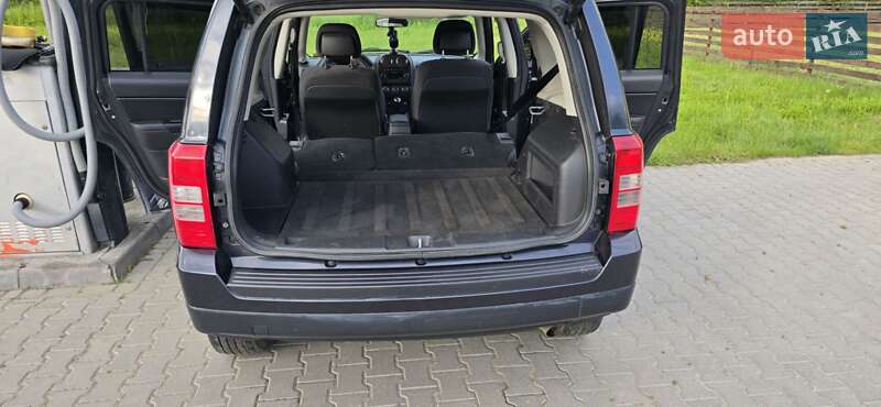 Позашляховик / Кросовер Jeep Patriot 2013 в Львові фото 11 Позашляховик / Кросовер Jeep Patriot 2013 в Львові