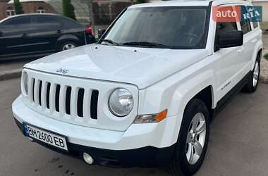 Позашляховик / Кросовер Jeep Patriot 2013 в Сумах