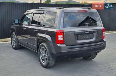 Внедорожник / Кроссовер Jeep Patriot 2015 в 