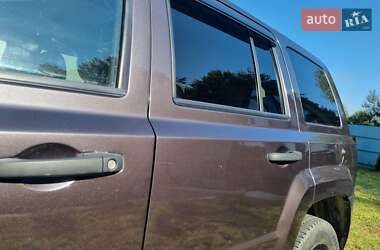 Внедорожник / Кроссовер Jeep Patriot 2015 в 