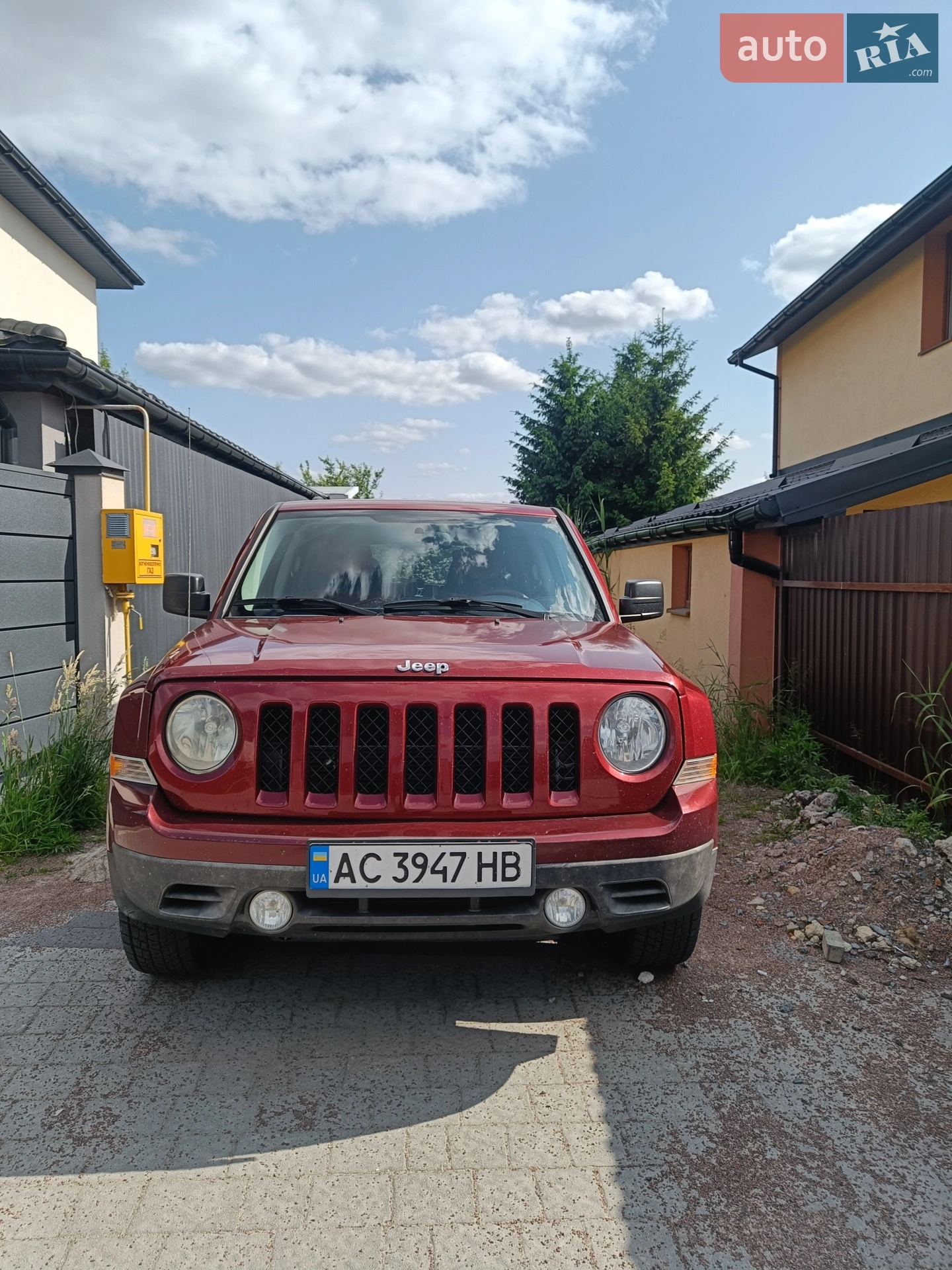 2016 Jeep Liberty (Patriot) - мініатюра 2