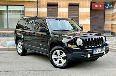 Внедорожник / Кроссовер Jeep Patriot 2014 в Харькове