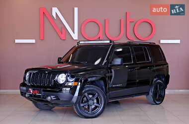 Позашляховик / Кросовер Jeep Patriot 2013 в Одесі