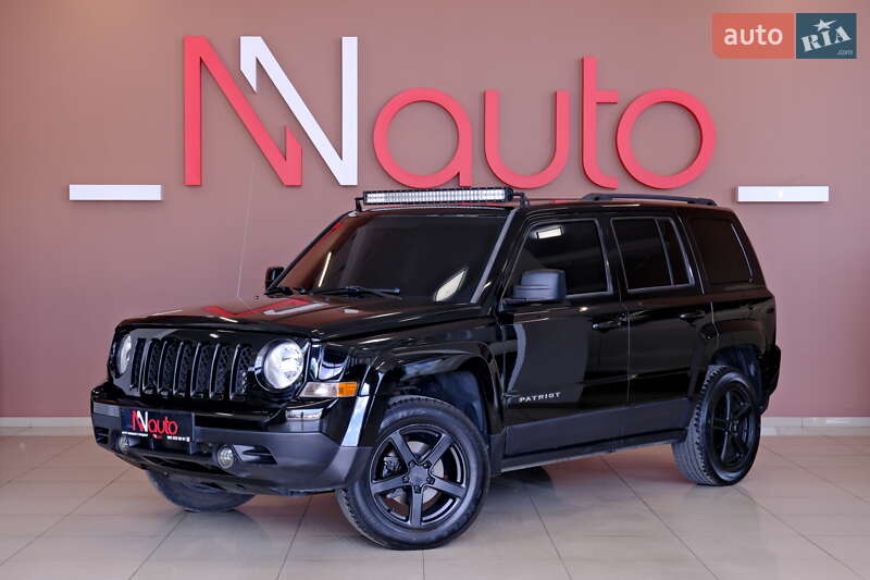 Jeep Patriot 2013