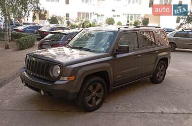 Внедорожник / Кроссовер Jeep Patriot 2016 в Одессе