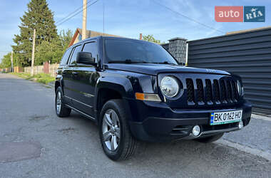 Внедорожник / Кроссовер Jeep Patriot 2016 в Житомире