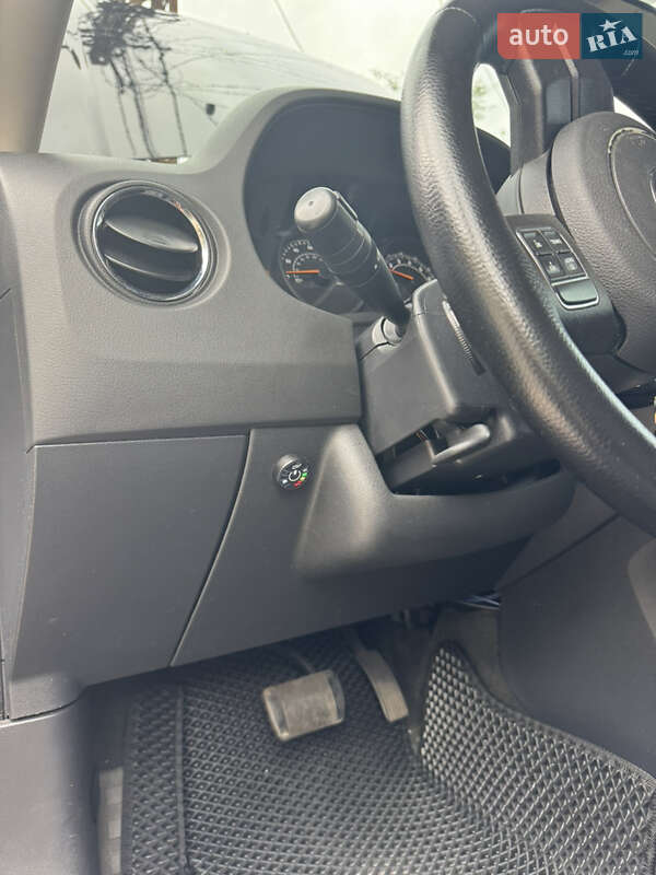 Позашляховик / Кросовер Jeep Patriot 2016 в Миколаєві