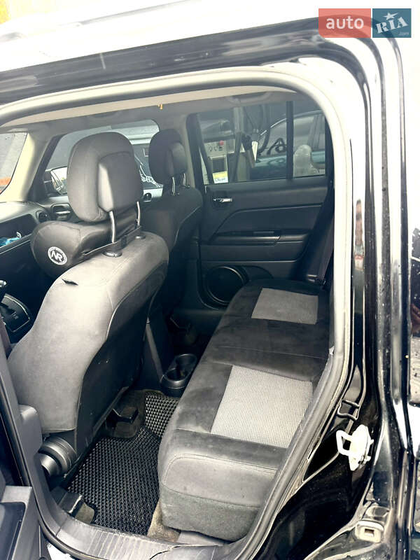 Позашляховик / Кросовер Jeep Patriot 2016 в Миколаєві