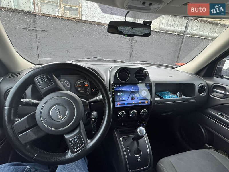 Позашляховик / Кросовер Jeep Patriot 2016 в Миколаєві