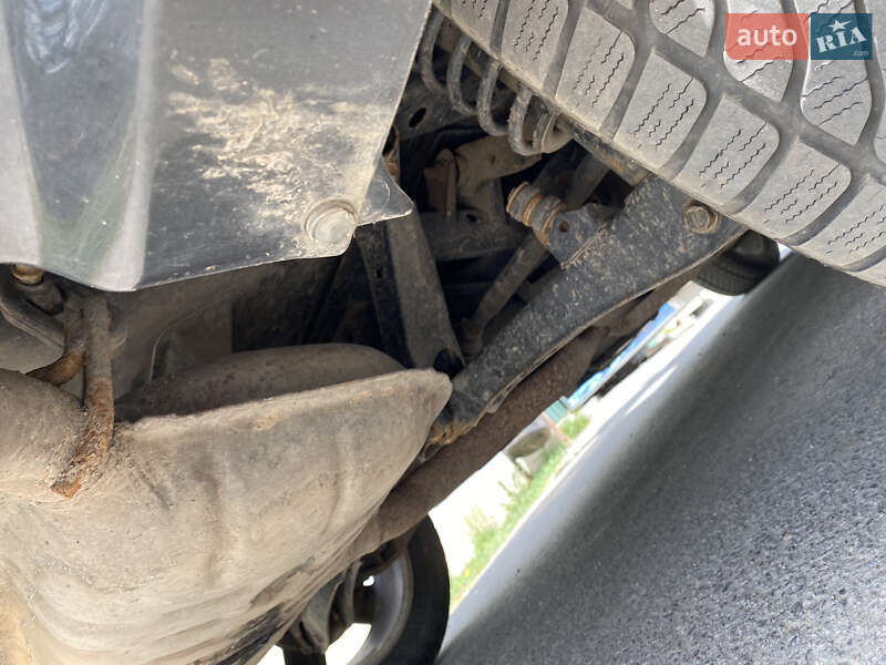 Внедорожник / Кроссовер Jeep Patriot 2010 в Виннице