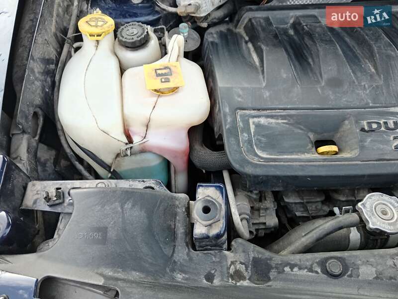 Позашляховик / Кросовер Jeep Patriot 2013 в Каневі