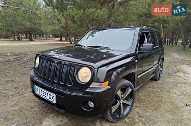 Позашляховик / Кросовер Jeep Patriot 2008 в Краматорську