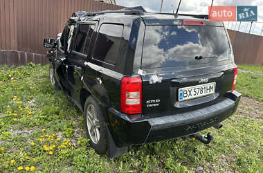 Внедорожник / Кроссовер Jeep Patriot 2007 в Ярмолинцах