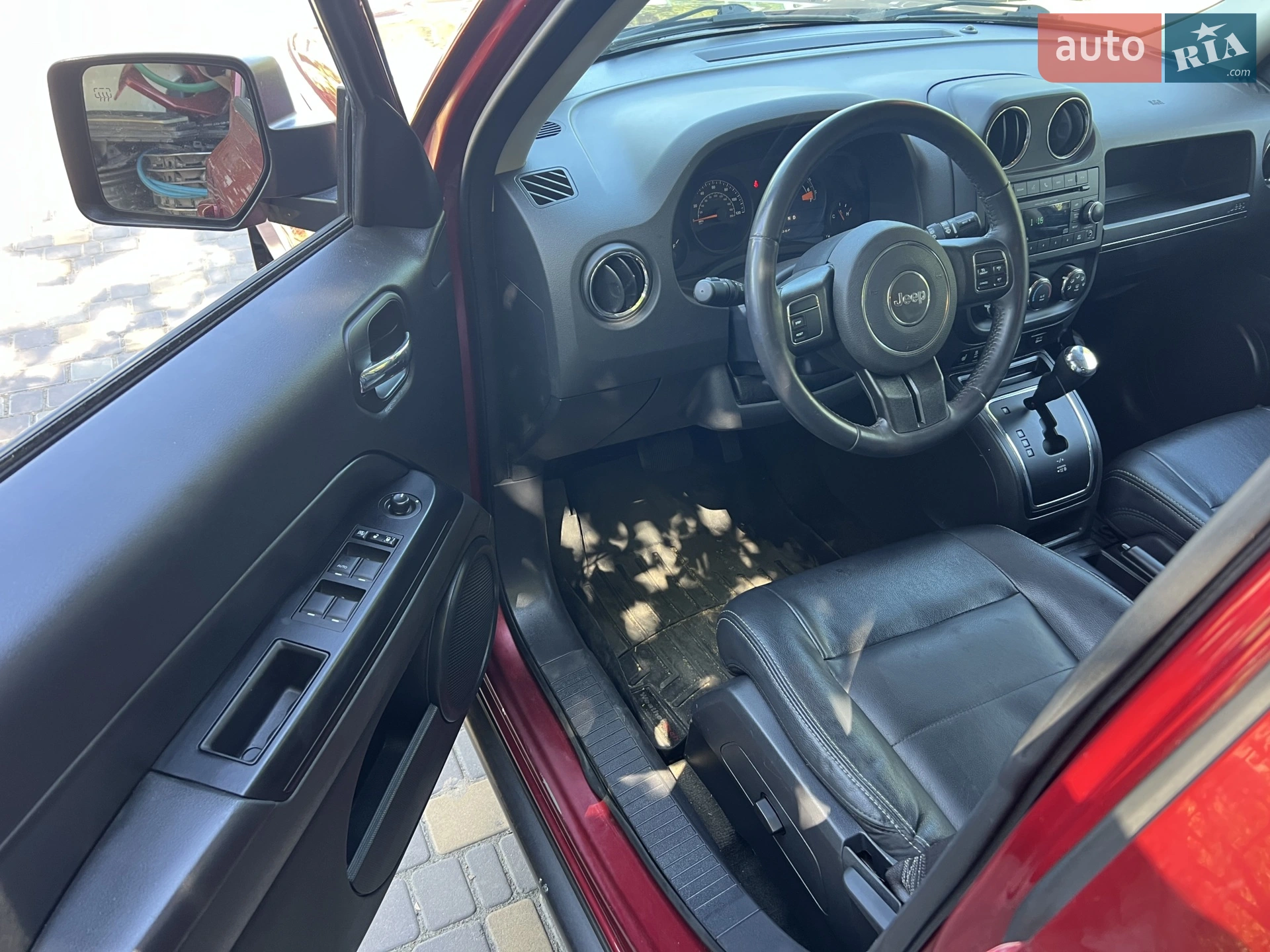 2016 Jeep Liberty (Patriot) - мініатюра 4