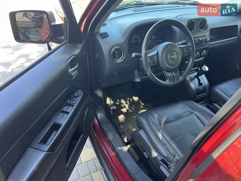 Внедорожник / Кроссовер Jeep Patriot 2016 в Одессе фото 4 Внедорожник / Кроссовер Jeep Patriot 2016 в Одессе