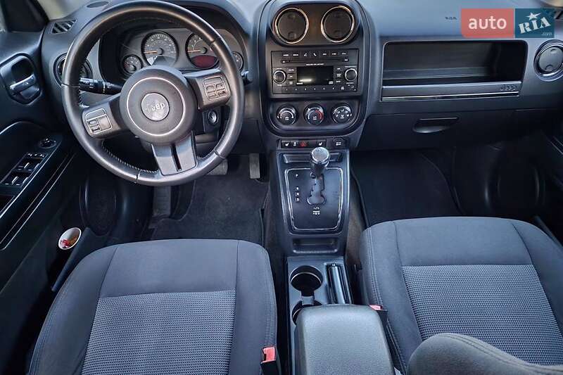 Внедорожник / Кроссовер Jeep Patriot 2015 в Киеве