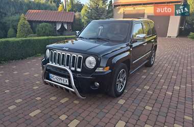 Позашляховик / Кросовер Jeep Patriot 2009 в Нововолинську