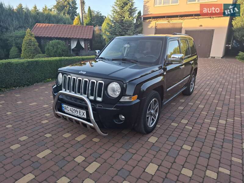 Jeep Patriot 2009