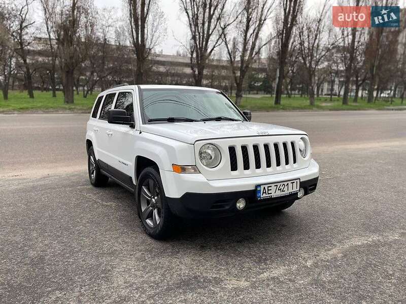 Jeep Patriot 2015