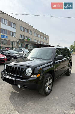 Внедорожник / Кроссовер Jeep Patriot 2015 в Сумах