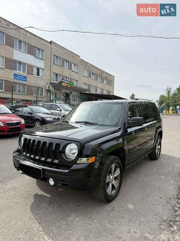 Jeep Patriot 2015