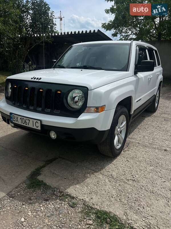 Jeep Patriot 2015