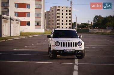 Внедорожник / Кроссовер Jeep Patriot 2015 в Харькове