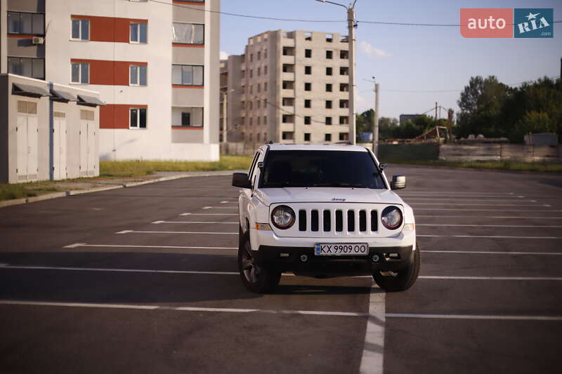 Jeep Patriot 2015