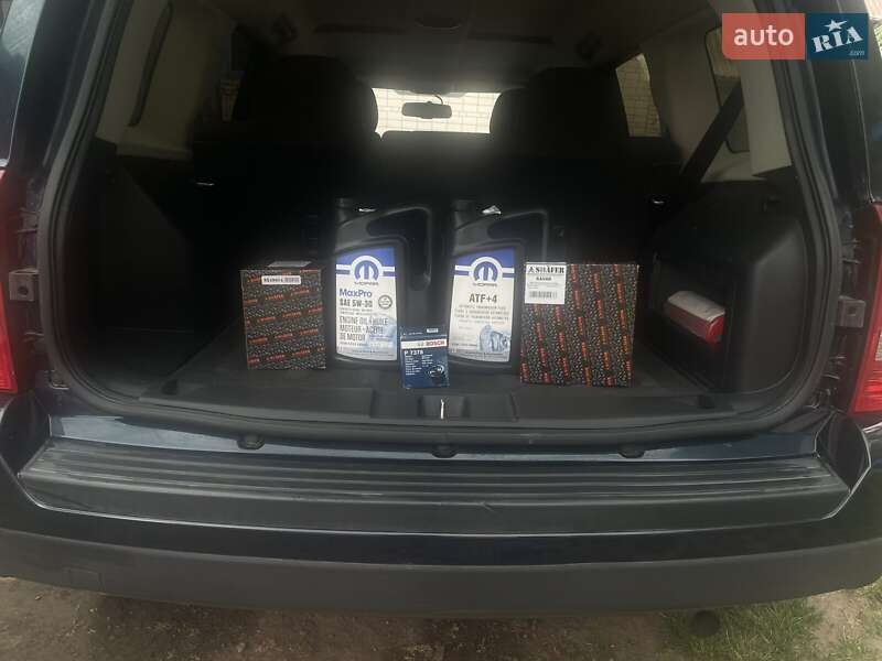 Позашляховик / Кросовер Jeep Patriot 2015 в Бершаді