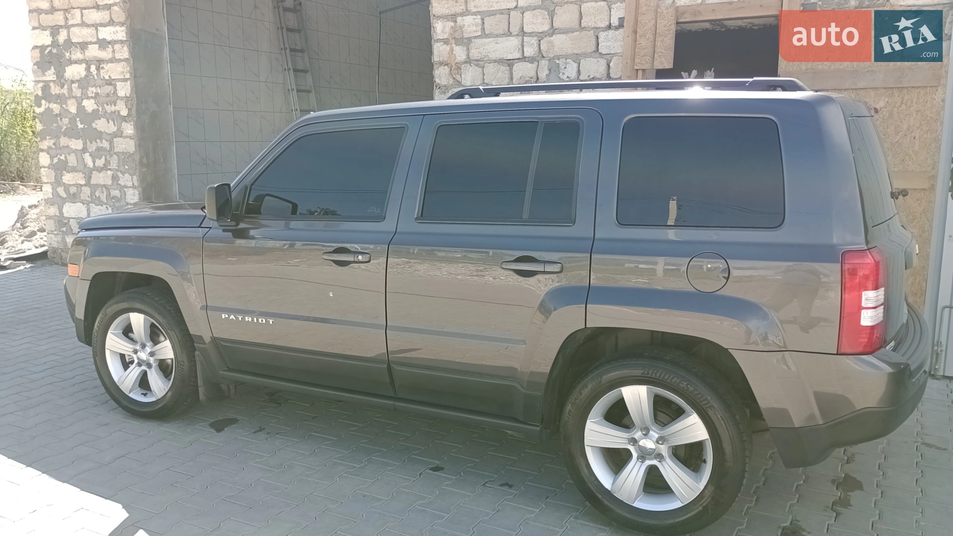 2014 Jeep Liberty (Patriot) - мініатюра 8