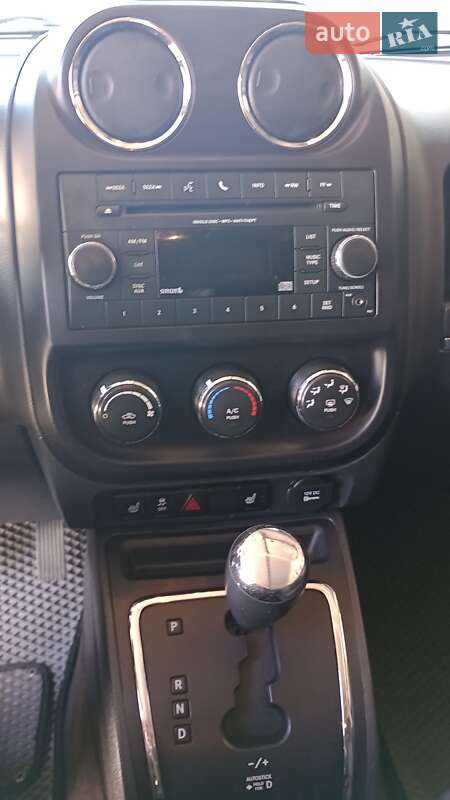 Внедорожник / Кроссовер Jeep Patriot 2014 в Виннице