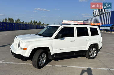 Позашляховик / Кросовер Jeep Patriot 2013 в Вінниці