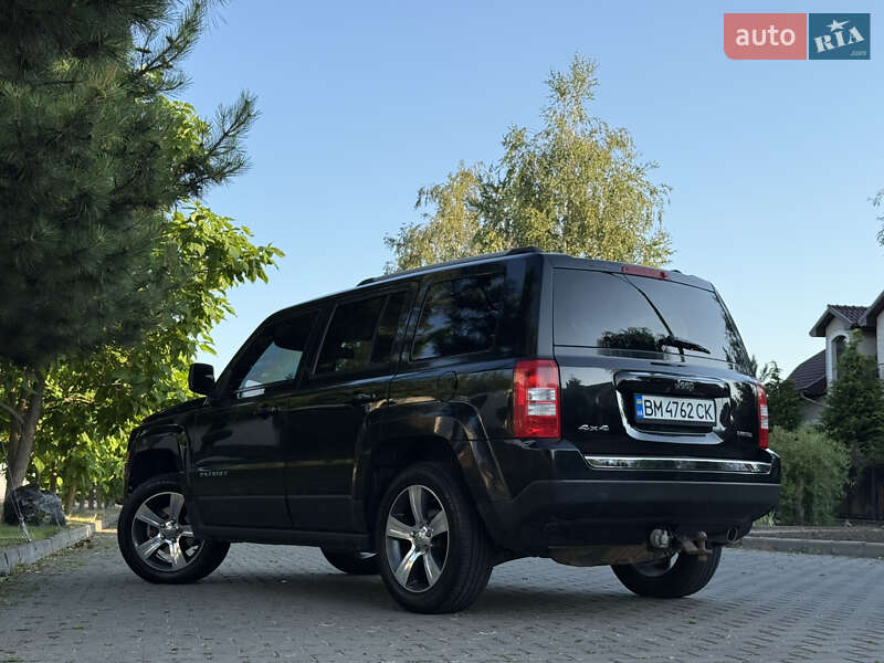 Внедорожник / Кроссовер Jeep Patriot 2016 в Одессе