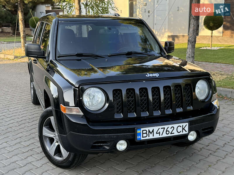 Внедорожник / Кроссовер Jeep Patriot 2016 в Одессе