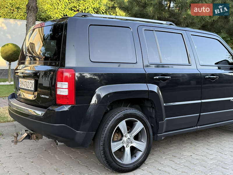 Внедорожник / Кроссовер Jeep Patriot 2016 в Одессе
