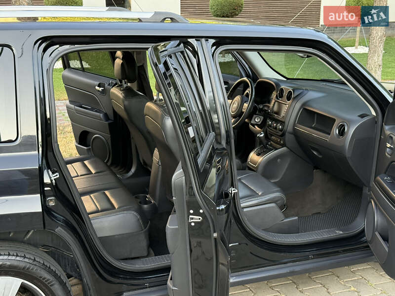 Внедорожник / Кроссовер Jeep Patriot 2016 в Одессе