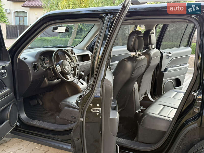 Внедорожник / Кроссовер Jeep Patriot 2016 в Одессе