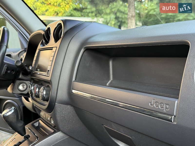 Внедорожник / Кроссовер Jeep Patriot 2016 в Одессе