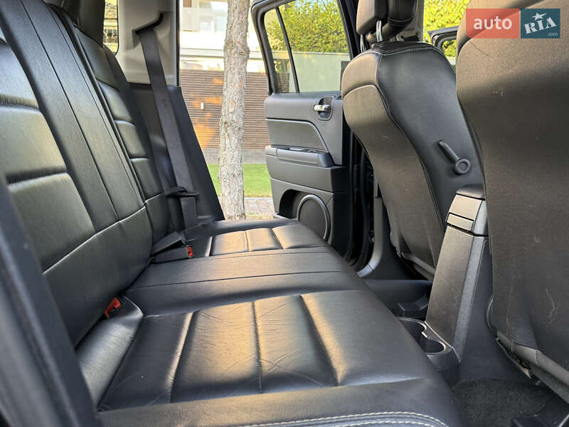 Внедорожник / Кроссовер Jeep Patriot 2016 в Одессе