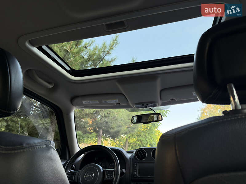 Внедорожник / Кроссовер Jeep Patriot 2016 в Одессе