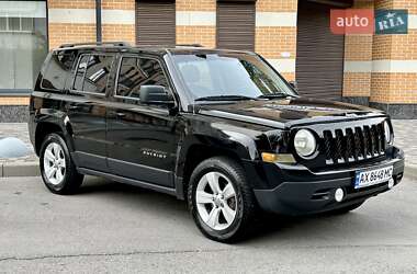 Внедорожник / Кроссовер Jeep Patriot 2014 в Харькове