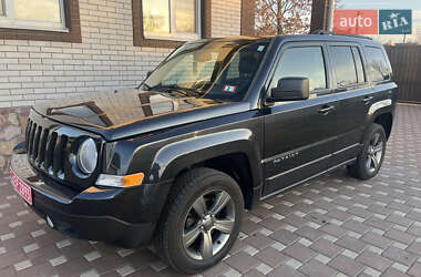 Внедорожник / Кроссовер Jeep Patriot 2015 в Переяславе