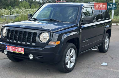 Внедорожник / Кроссовер Jeep Patriot 2015 в Дубно