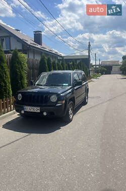 Позашляховик / Кросовер Jeep Patriot 2014 в Броварах