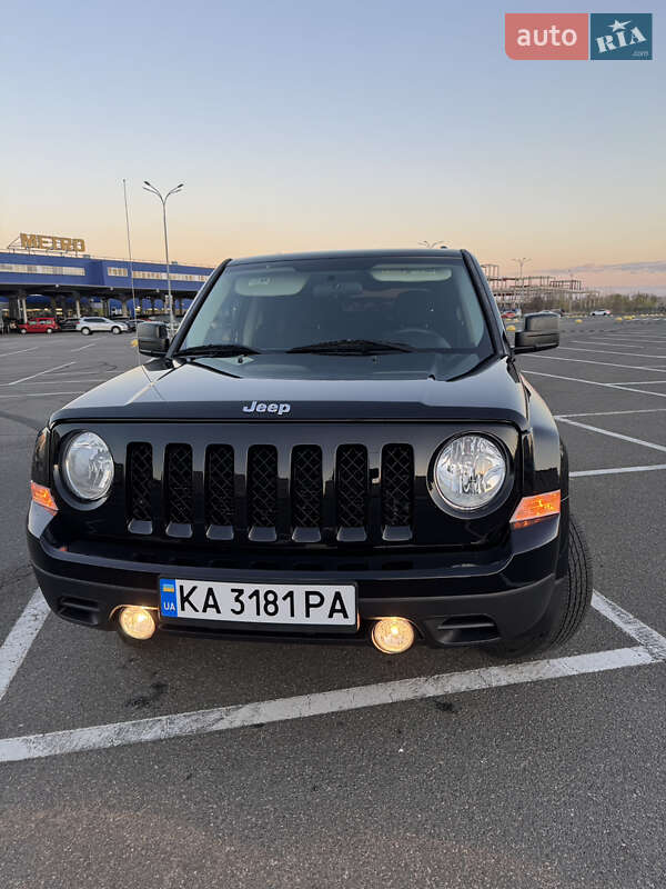 Jeep Patriot 2015