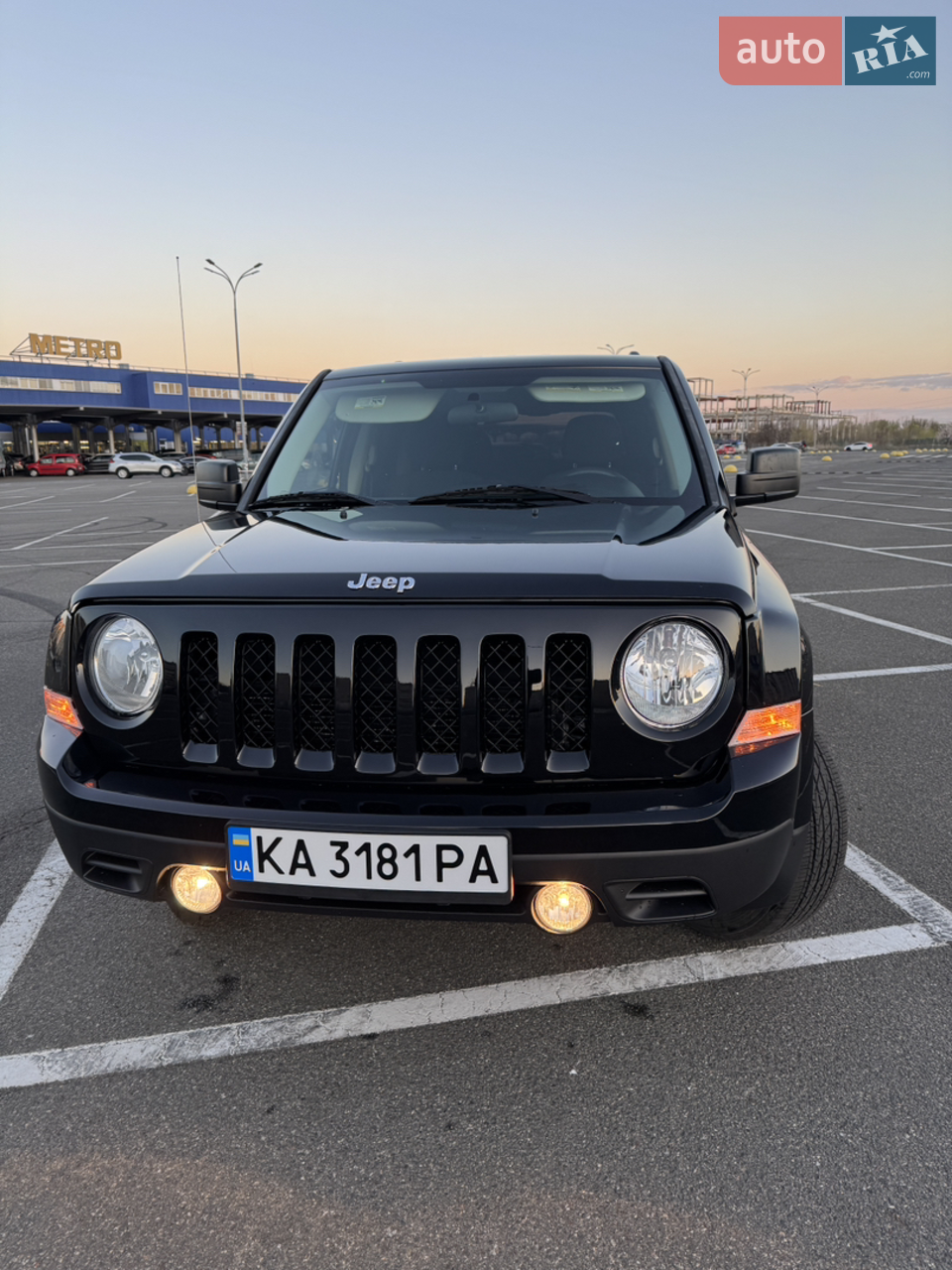 2015 Jeep Liberty (Patriot) - мініатюра 24