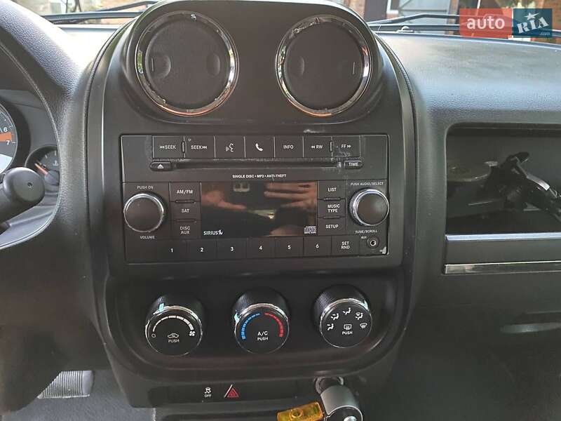 Внедорожник / Кроссовер Jeep Patriot 2016 в Луцке фото 37 Внедорожник / Кроссовер Jeep Patriot 2016 в Луцке